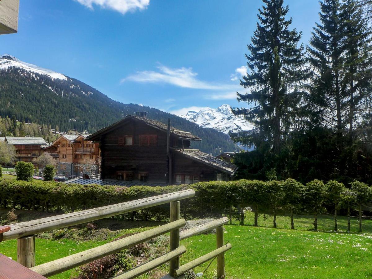 Apartment Entremont 60 By Interhome Verbier Esterno foto