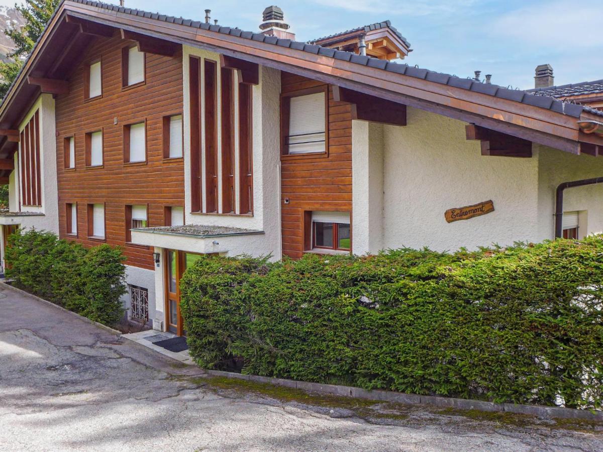 Apartment Entremont 60 By Interhome Verbier Esterno foto