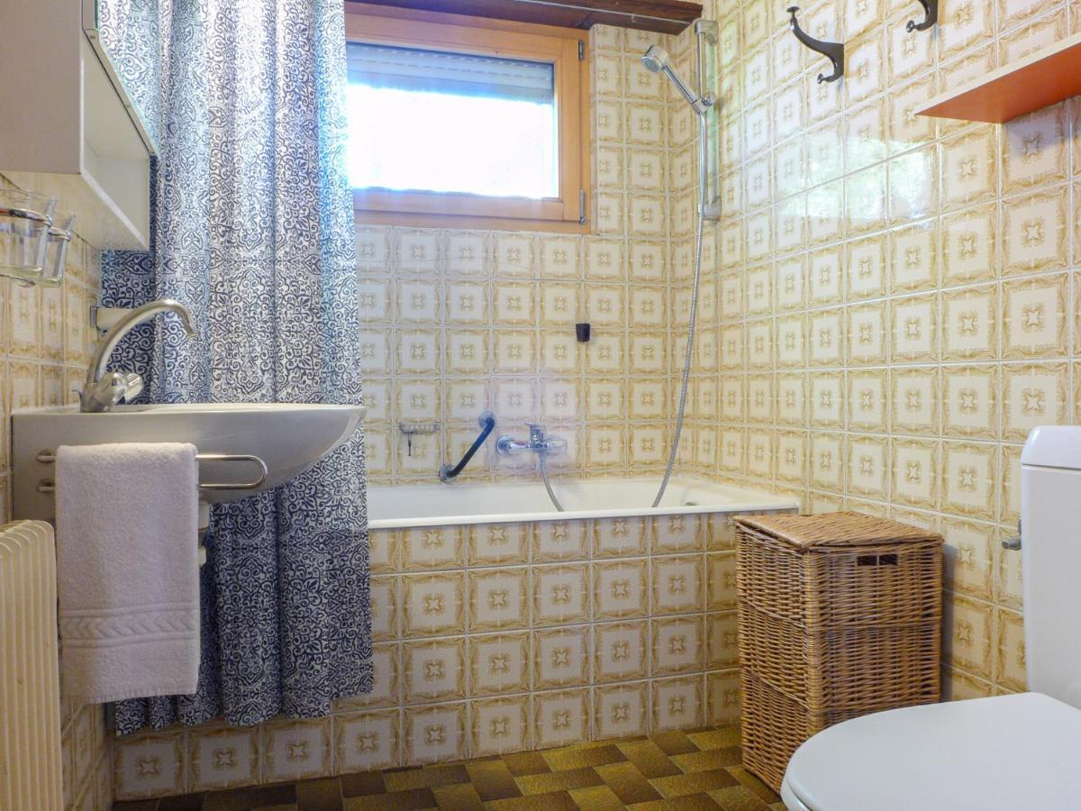 Apartment Entremont 60 By Interhome Verbier Esterno foto