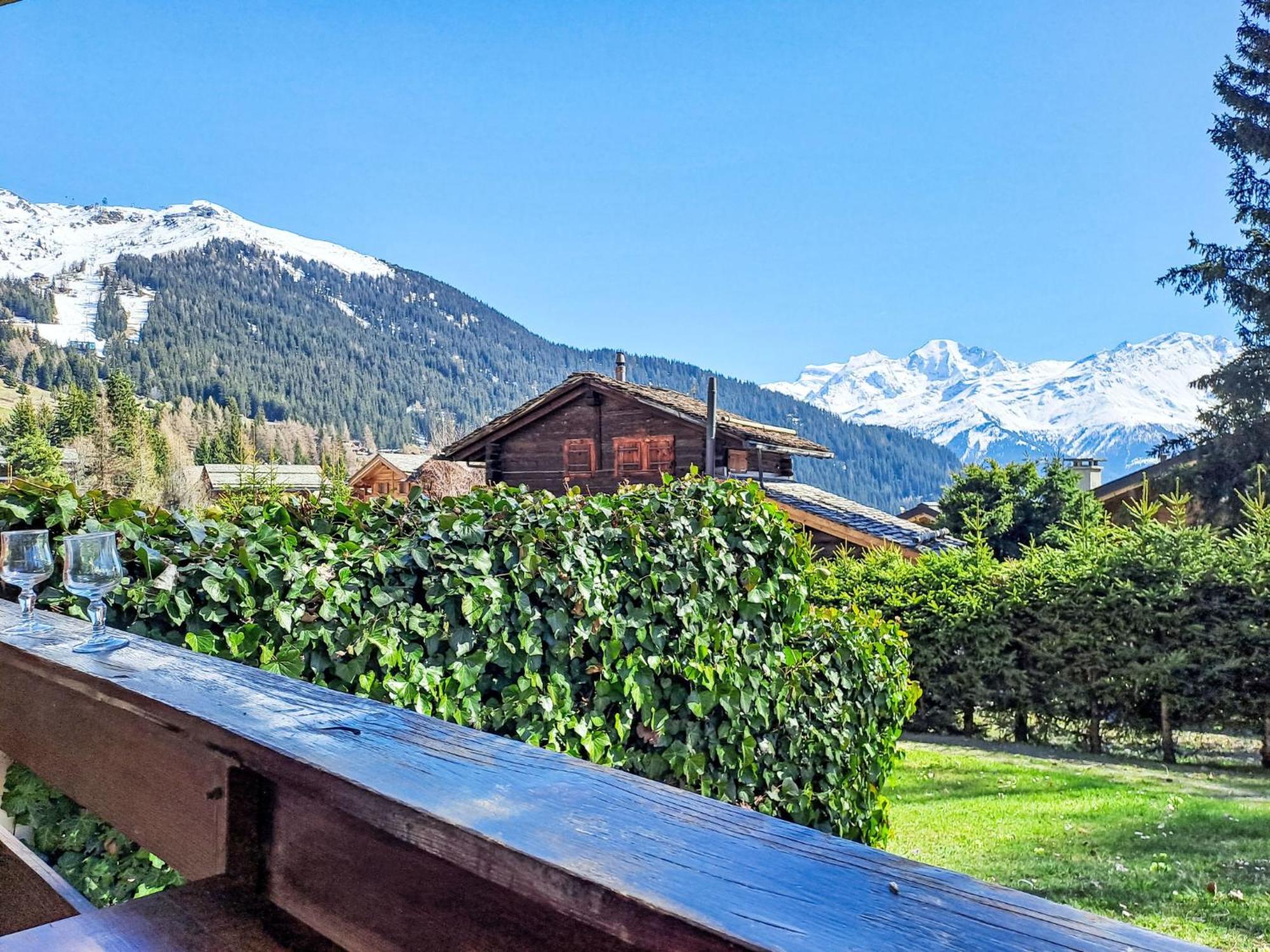 Apartment Entremont 60 By Interhome Verbier Esterno foto