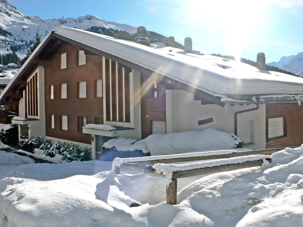 Apartment Entremont 60 By Interhome Verbier Esterno foto